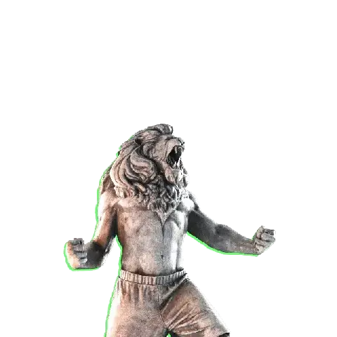 lion
